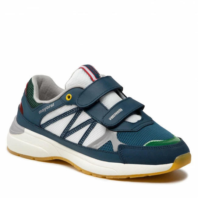 Velcro Trainers MAYORAL - 47.391 Multicolor 69 Navy Blue, Colourful 3 Velcro Trainers MAYORAL - 47.391 Multicolor 69 Navy Blue, Colourful