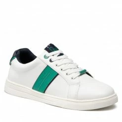 Laced Shoes Trainers MAYORAL - 47.413 Verde 23 White