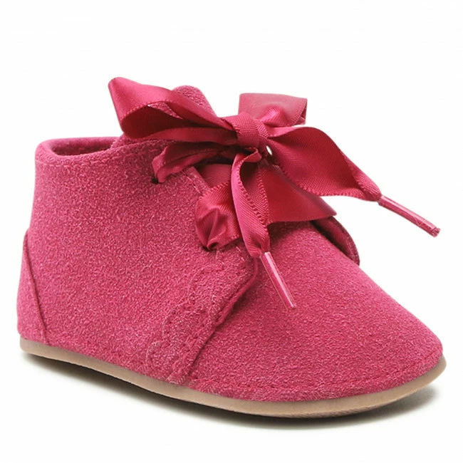 Laced Shoes Shoes MAYORAL - 9561 Grosella 93 Pink 3 Laced Shoes Shoes MAYORAL - 9561 Grosella 93 Pink