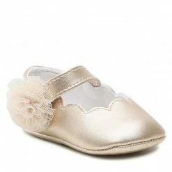 Velcro Shoes MAYORAL - 9570 Champagne 22 Gold