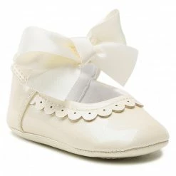 Velcro Shoes MAYORAL - 9571 Crudo 47 Beige