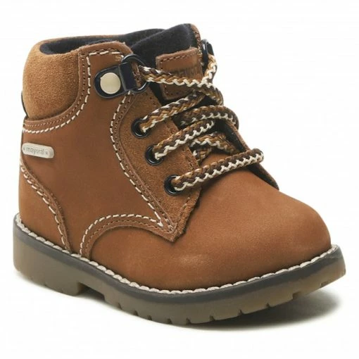 Boots MAYORAL - 42.342 Cuero Brown 3 Boots MAYORAL - 42.342 Cuero Brown -Cheap Mayoral Shop 01 0000300831526 rz