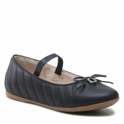 Ballerina Shoes Flats MAYORAL - 46295 Marino 78 Navy Blue