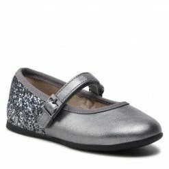 Velcro Shoes MAYORAL - 44301 Plomo 93 Silver