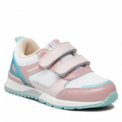 Velcro Trainers MAYORAL - 41.342 Multicolor 65 White, Colourful