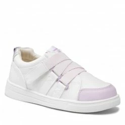 Velcro Trainers MAYORAL - 43.331 Bco Malva 24 White