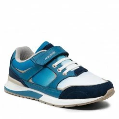 Velcro Trainers MAYORAL - 45.389 Ocean 64 Navy Blue