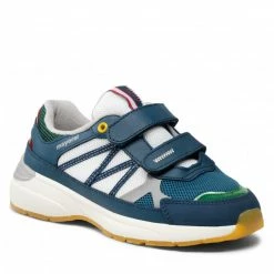 Velcro Trainers MAYORAL - 45.391 Multicolor 69 Navy Blue, Colourful