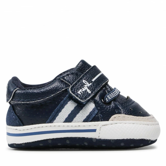 Velcro Trainers MAYORAL - 9510 Royal 47 Navy Blue 4 Velcro Trainers MAYORAL - 9510 Royal 47 Navy Blue - Image 2