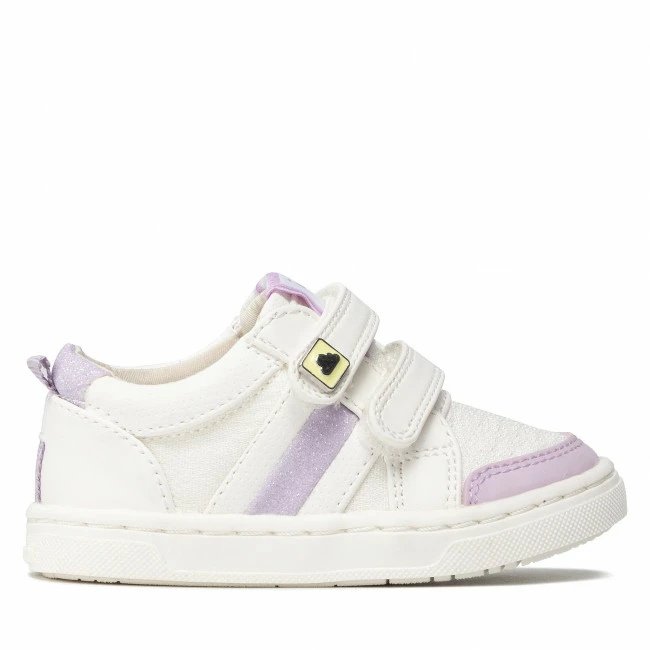 Velcro Trainers MAYORAL - 41.338 Bco/Malva 56 White 4 Velcro Trainers MAYORAL - 41.338 Bco/Malva 56 White - Image 2