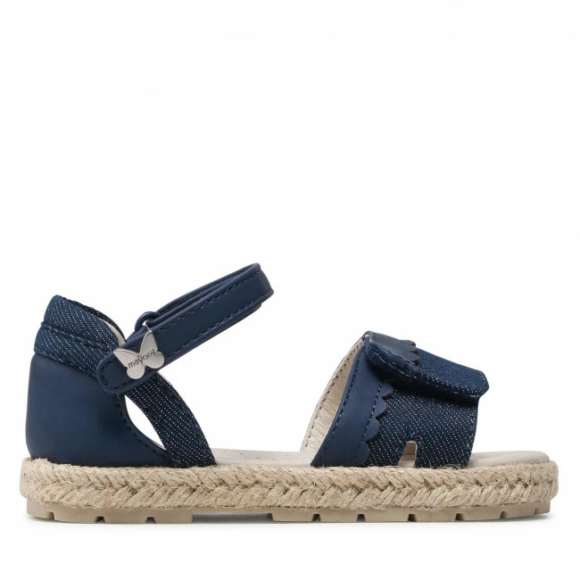 Sandals Espadrilles MAYORAL - 41.362 Jeans Osc 15 Navy Blue 4 Sandals Espadrilles MAYORAL - 41.362 Jeans Osc 15 Navy Blue - Image 2