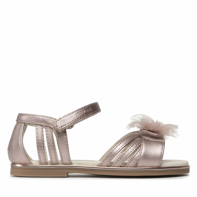 Sandals MAYORAL - 43.355 Rosa Metal 79 Pink 4 Sandals MAYORAL - 43.355 Rosa Metal 79 Pink - Image 2