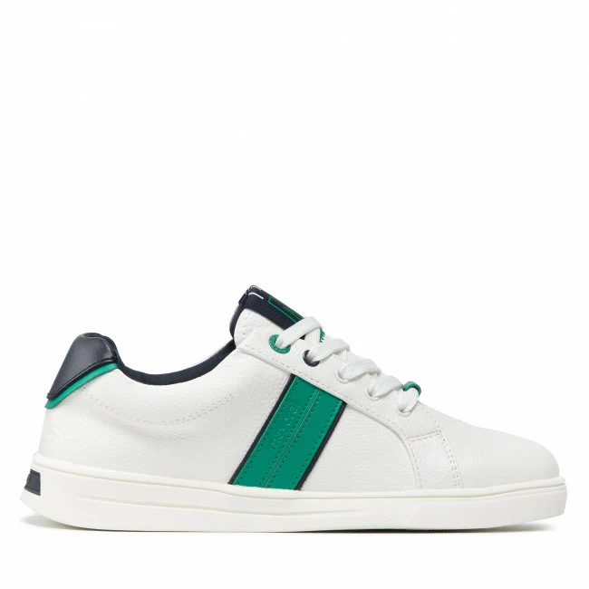 Laced Shoes Trainers MAYORAL - 45.413 Verde 23 White 4 Laced Shoes Trainers MAYORAL - 45.413 Verde 23 White - Image 2