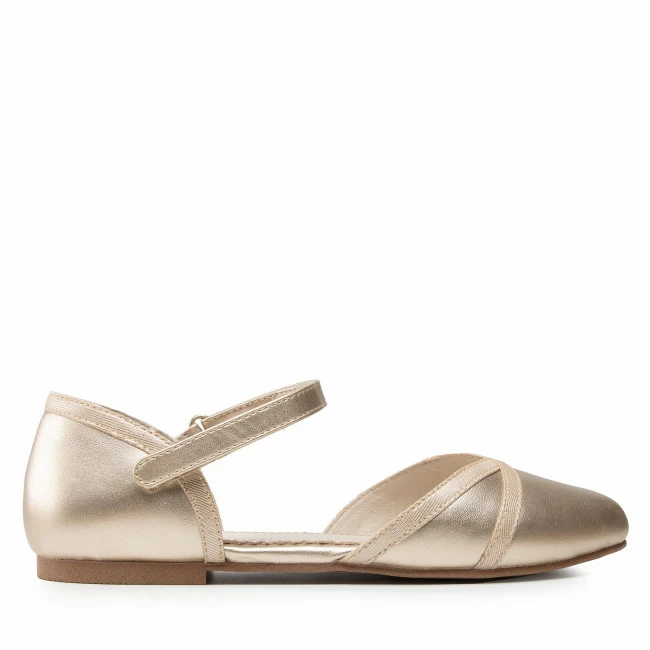 Velcro Shoes MAYORAL - 47.349 Oro 65 Gold 4 Velcro Shoes MAYORAL - 47.349 Oro 65 Gold - Image 2