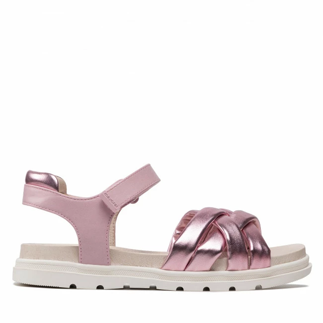 Sandals MAYORAL - 47.365 Chicle 14 Pink 4 Sandals MAYORAL - 47.365 Chicle 14 Pink - Image 2