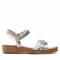 Sandals MAYORAL - 47.371 Bco/Plata 26 White, Silver -Cheap Mayoral Shop 02 0000209534474 pl