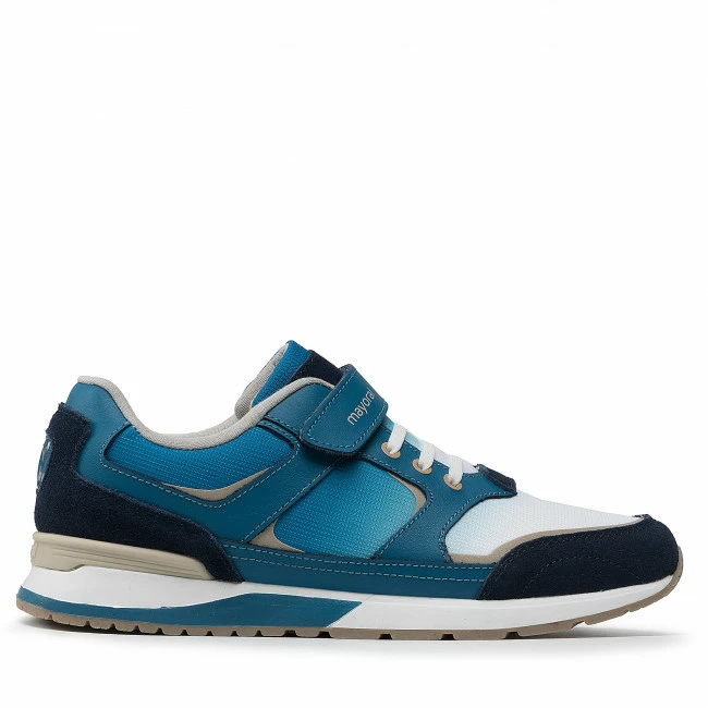 Velcro Trainers MAYORAL - 47.389 Oceano 64 Blue 4 Velcro Trainers MAYORAL - 47.389 Oceano 64 Blue - Image 2