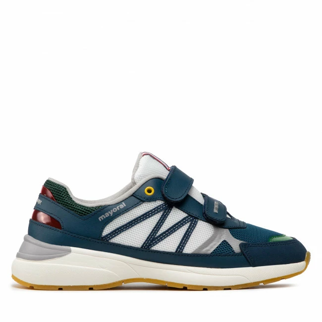 Velcro Trainers MAYORAL - 47.391 Multicolor 69 Navy Blue, Colourful 4 Velcro Trainers MAYORAL - 47.391 Multicolor 69 Navy Blue, Colourful - Image 2