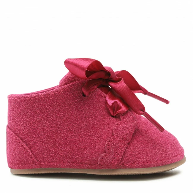 Laced Shoes Shoes MAYORAL - 9561 Grosella 93 Pink 4 Laced Shoes Shoes MAYORAL - 9561 Grosella 93 Pink - Image 2