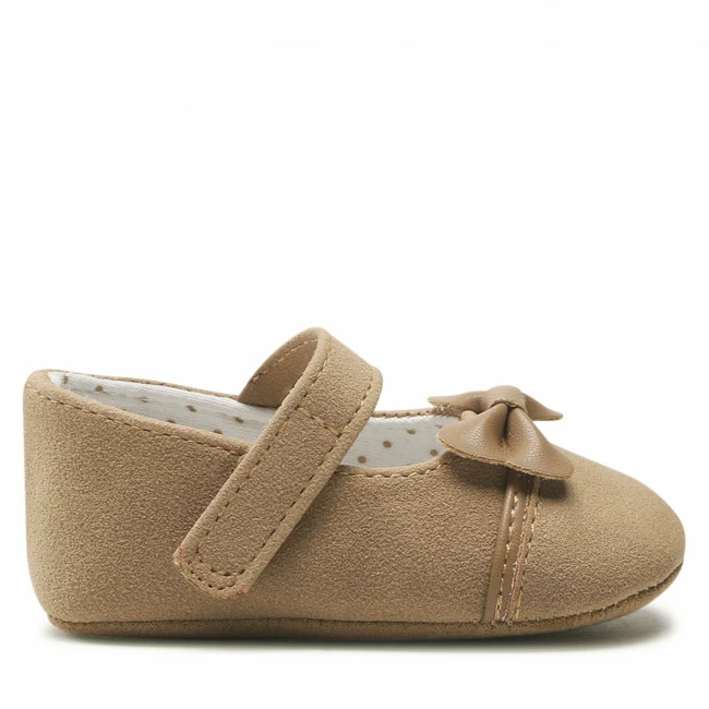 Velcro Shoes MAYORAL - 9572 Caramel 74 Beige 4 Velcro Shoes MAYORAL - 9572 Caramel 74 Beige - Image 2