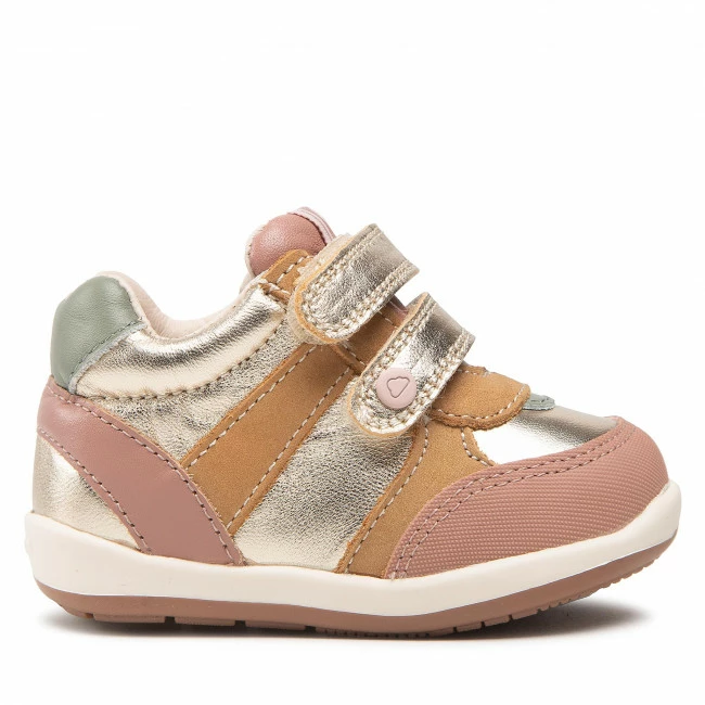 Boots MAYORAL - 42.298 Multicolor 95 Colourful, Gold 4 Boots MAYORAL - 42.298 Multicolor 95 Colourful, Gold - Image 2