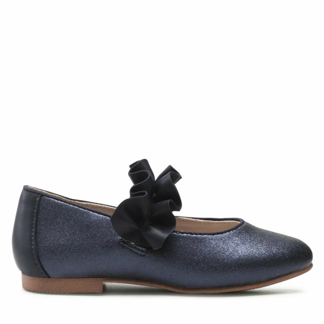 Ballerina Shoes Flats MAYORAL - 44299 Marino 88 Navy Blue 4 Ballerina Shoes Flats MAYORAL - 44299 Marino 88 Navy Blue - Image 2