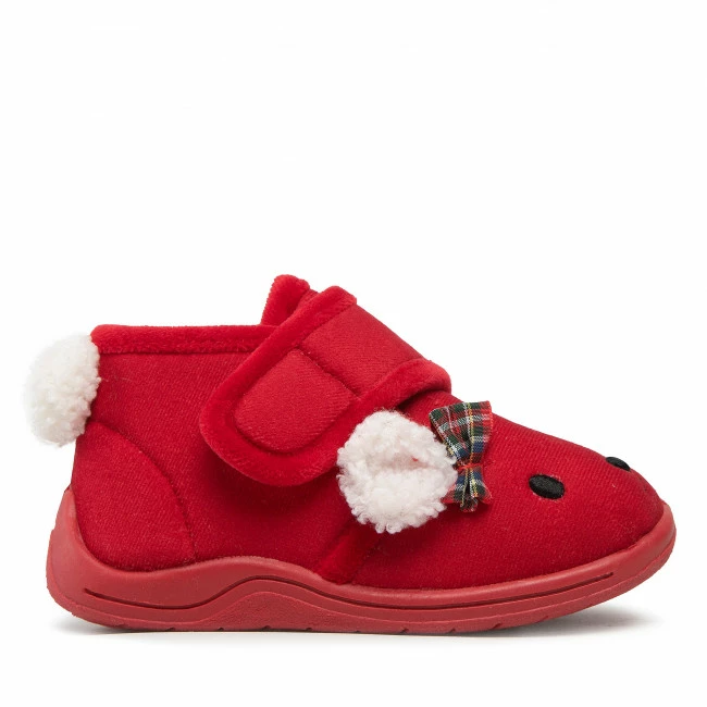 Slippers MAYORAL - 44.368 Rojo 69 Red 4 Slippers MAYORAL - 44.368 Rojo 69 Red - Image 2
