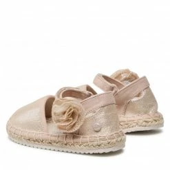 Velcro Espadrilles MAYORAL - 41.364 Oro 21 Gold -Cheap Mayoral Shop 03 0000209530742 rz