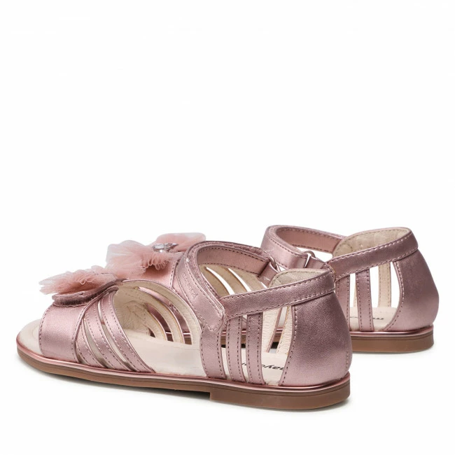 Sandals MAYORAL - 45.355 Rosa Metal 79 Pink 5 Sandals MAYORAL - 45.355 Rosa Metal 79 Pink - Image 3