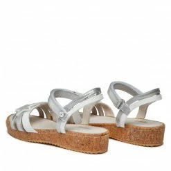 Sandals MAYORAL - 45.371 Bco Plata 26 Silver -Cheap Mayoral Shop 03 0000209533491 is