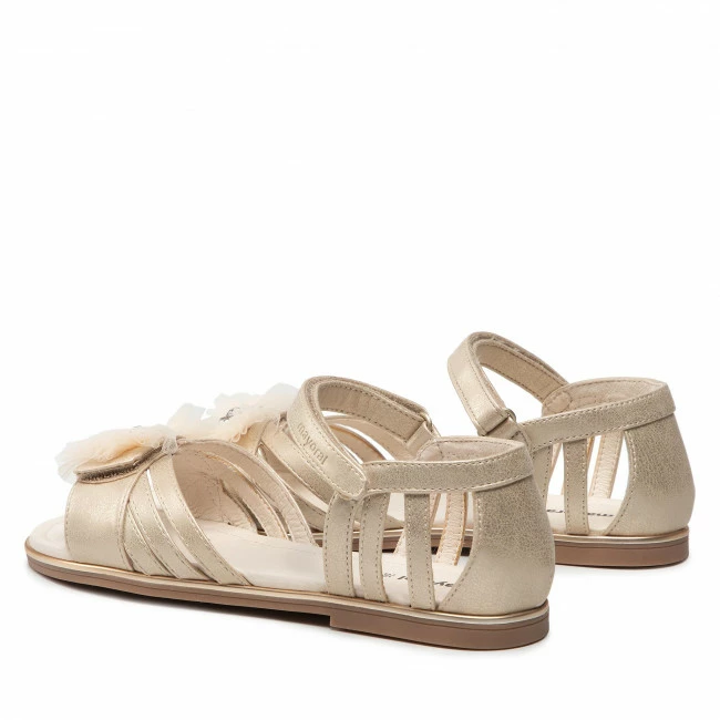 Sandals MAYORAL - 47.355 Oro 80 Gold 5 Sandals MAYORAL - 47.355 Oro 80 Gold - Image 3