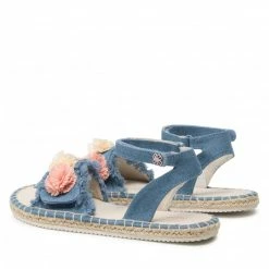Sandals Espadrilles MAYORAL - 47.375 Jeans 35 Blue -Cheap Mayoral Shop 03 0000209534528 rz
