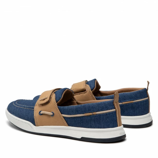 Velcro Shoes MAYORAL - 47.395 Denim 77 Navy Blue 5 Velcro Shoes MAYORAL - 47.395 Denim 77 Navy Blue - Image 3
