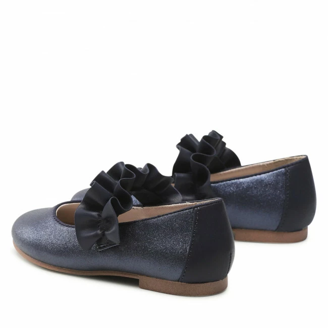 Ballerina Shoes Flats MAYORAL - 44299 Marino 88 Navy Blue 5 Ballerina Shoes Flats MAYORAL - 44299 Marino 88 Navy Blue - Image 3