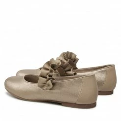 Ballerina Shoes Flats MAYORAL - 48299 Oro 87 Gold -Cheap Mayoral Shop 03 0000300839119 rz