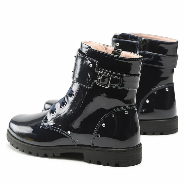 Trekker Boots Hiking Boots MAYORAL - 48.311 Marino 29 Navy Blue 5 Trekker Boots Hiking Boots MAYORAL - 48.311 Marino 29 Navy Blue - Image 3