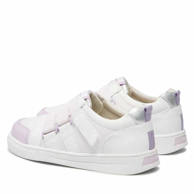 Velcro Trainers MAYORAL - 43.331 Bco Malva 24 White 5 Velcro Trainers MAYORAL - 43.331 Bco Malva 24 White - Image 3