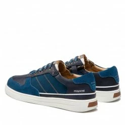 Zip-fastened Trainers MAYORAL - 45.383 Petroleo 52 Navy Blue -Cheap Mayoral Shop 03 0000209533620 swa