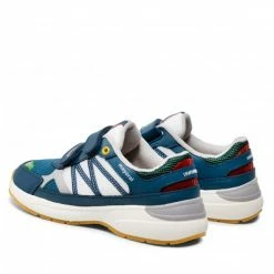 Velcro Trainers MAYORAL - 45.391 Multicolor 69 Navy Blue, Colourful -Cheap Mayoral Shop 03 0000209533736 swa