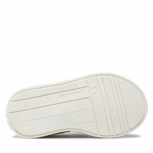 Velcro Trainers MAYORAL - 41.338 Bco/Malva 56 White 6 Velcro Trainers MAYORAL - 41.338 Bco/Malva 56 White - Image 4