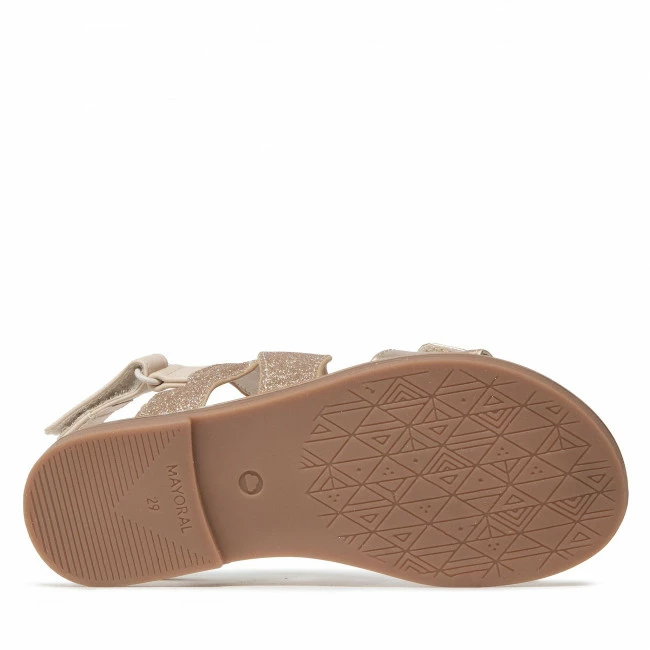 Sandals MAYORAL - 43.361 Oro 96 Gold 6 Sandals MAYORAL - 43.361 Oro 96 Gold - Image 4
