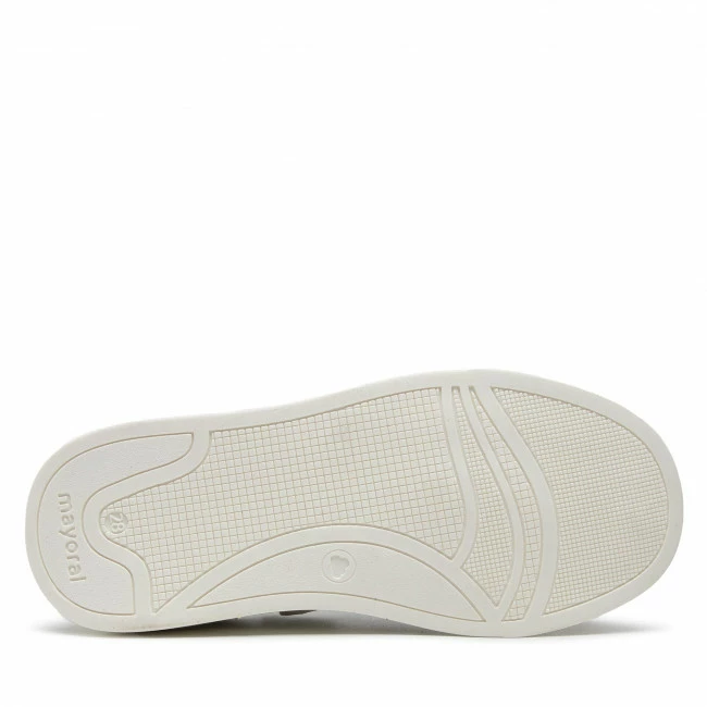 Zip-fastened Trainers MAYORAL - 43383.51 Blanco 51 White, Colourful 6 Zip-fastened Trainers MAYORAL - 43383.51 Blanco 51 White, Colourful - Image 4