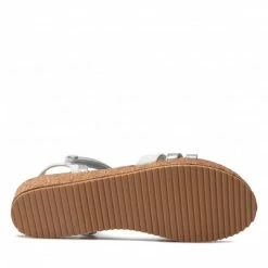 Sandals MAYORAL - 47.371 Bco/Plata 26 White, Silver -Cheap Mayoral Shop 04 0000209534474 pl