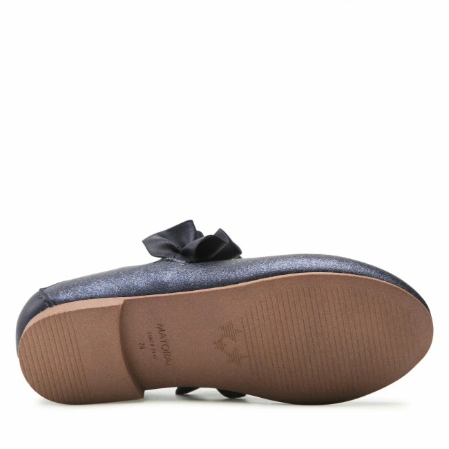 Ballerina Shoes Flats MAYORAL - 44299 Marino 88 Navy Blue 6 Ballerina Shoes Flats MAYORAL - 44299 Marino 88 Navy Blue - Image 4