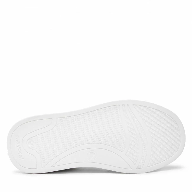 Velcro Trainers MAYORAL - 43.331 Bco Malva 24 White 6 Velcro Trainers MAYORAL - 43.331 Bco Malva 24 White - Image 4