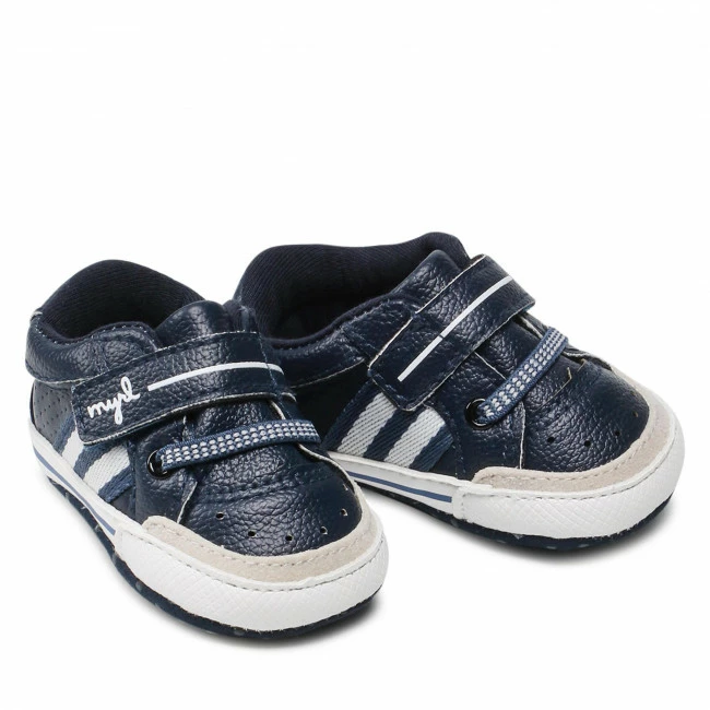 Velcro Trainers MAYORAL - 9510 Royal 47 Navy Blue 7 Velcro Trainers MAYORAL - 9510 Royal 47 Navy Blue - Image 5