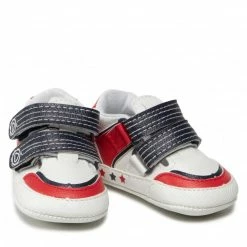 Velcro Trainers MAYORAL - 9514 Red 84 White, Red 12 Velcro Trainers MAYORAL - 9514 Red 84 White, Red -Cheap Mayoral Shop 05 0000209529654 is