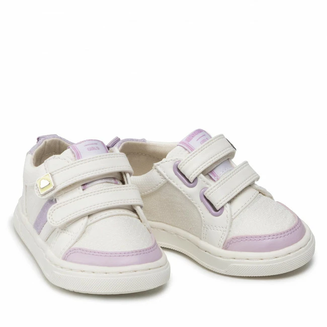 Velcro Trainers MAYORAL - 41.338 Bco/Malva 56 White 7 Velcro Trainers MAYORAL - 41.338 Bco/Malva 56 White - Image 5