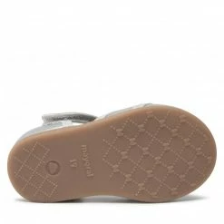 Velcro Półbuty MAYORAL - 41.348 Plata 81 Silver 11 Velcro Półbuty MAYORAL - 41.348 Plata 81 Silver -Cheap Mayoral Shop 05 0000209530445 st