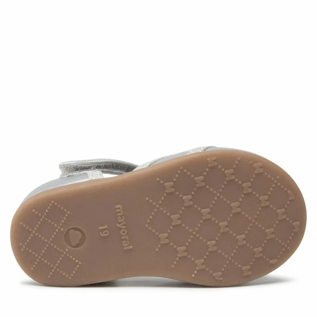 Velcro Półbuty MAYORAL - 41.348 Plata 81 Silver 6 Velcro Półbuty MAYORAL - 41.348 Plata 81 Silver - Image 4